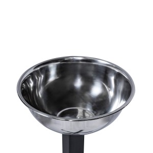 VNK Black Magnesia stand 